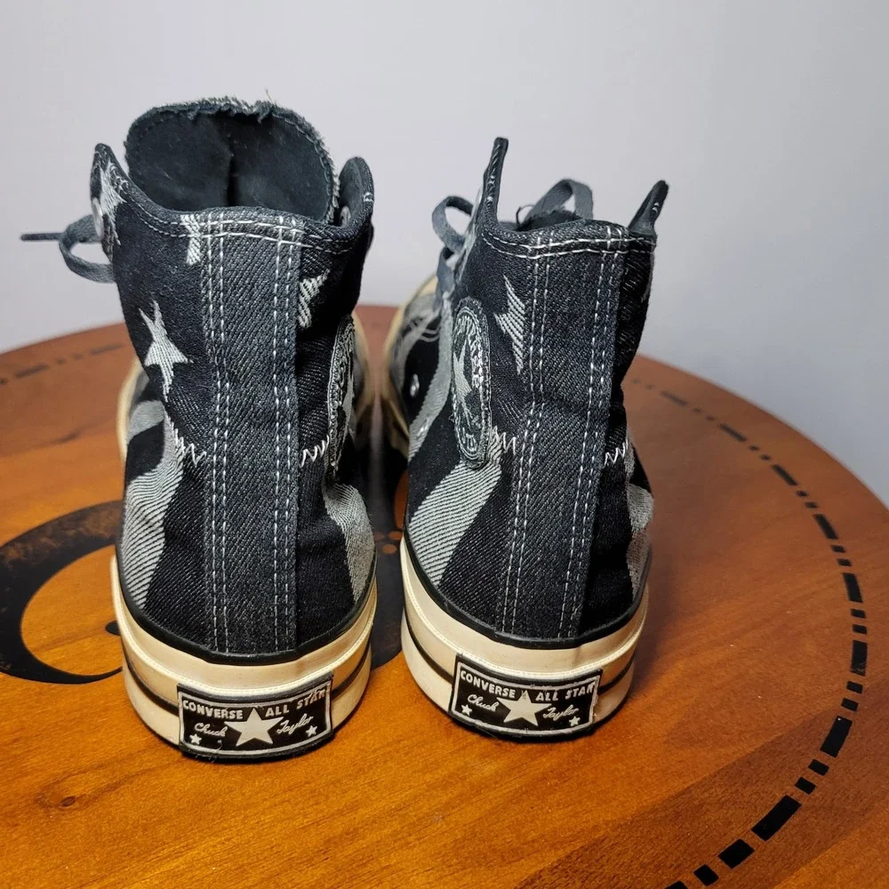 Converse design built